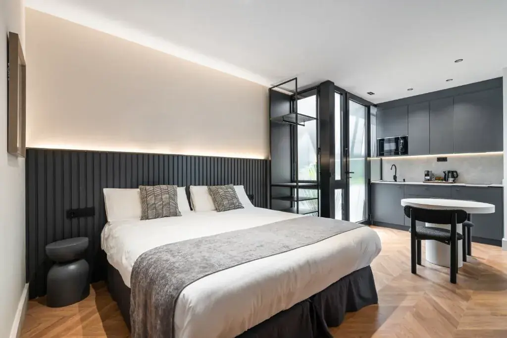 Pacífico Suites 16